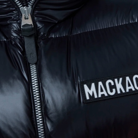 Mackage Men’s Vest - Picture 7 of 8